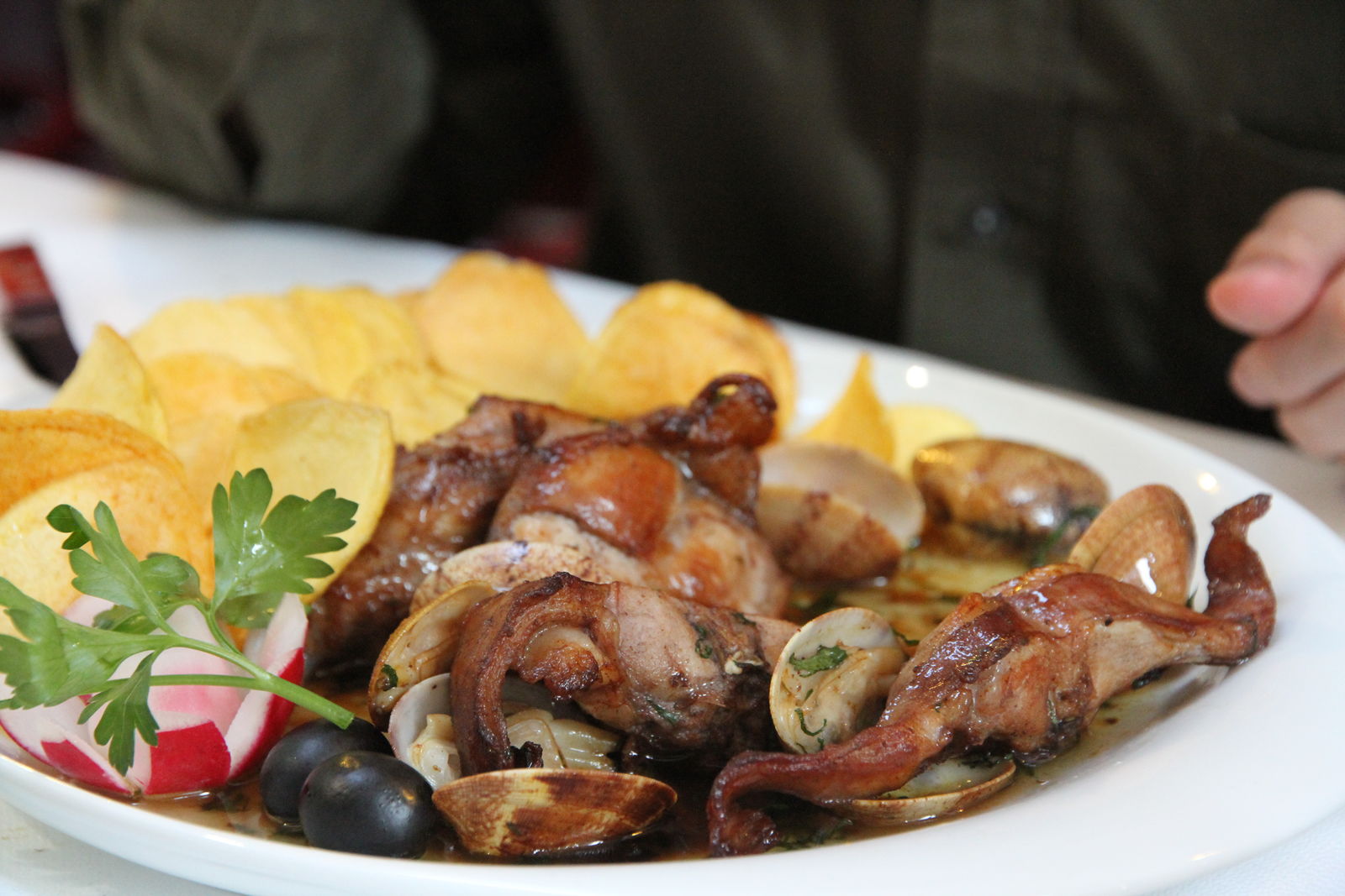 Eten in Portugal Culinaire ontdekking AmbianceTravel